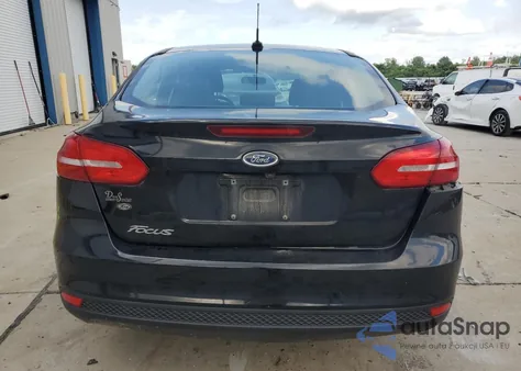 2018 Ford Focus S from USA, damaged, VIN 1FADP3E23JL287056